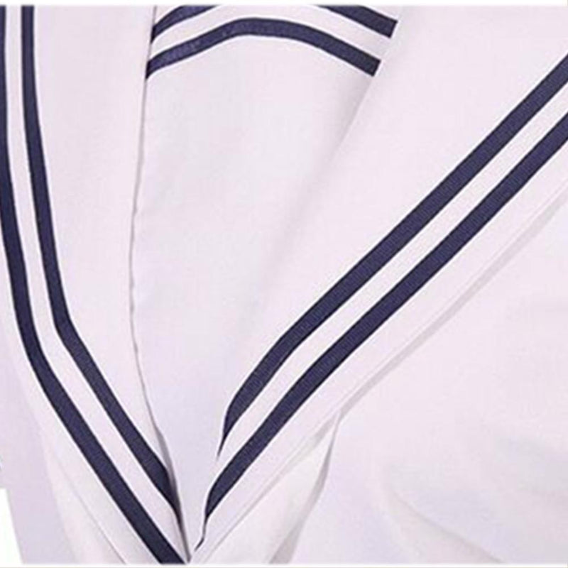 Anime Fruits Basket 2001 2019 Tohru Honda Cosplay Costume Summer School Uniform Girls Sailor Uniform - CrazeCosplay