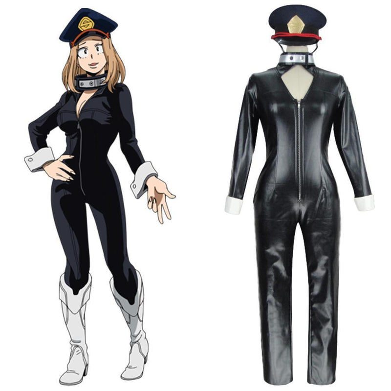 My Hero Academia Boku No Hero Season 3 Camie Utsushimi Cosplay Costume Female - CrazeCosplay