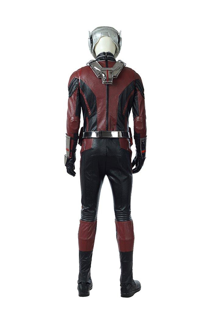 Ant Man And The Wasp Ant Man Cosplay Suit Costume Helmet Adults - CrazeCosplay