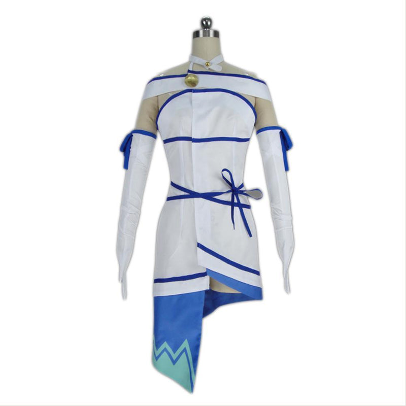 Is It Wrong To Try To Pick Up Girls In A Dungeon Hestia Cosplay Costume - CrazeCosplay