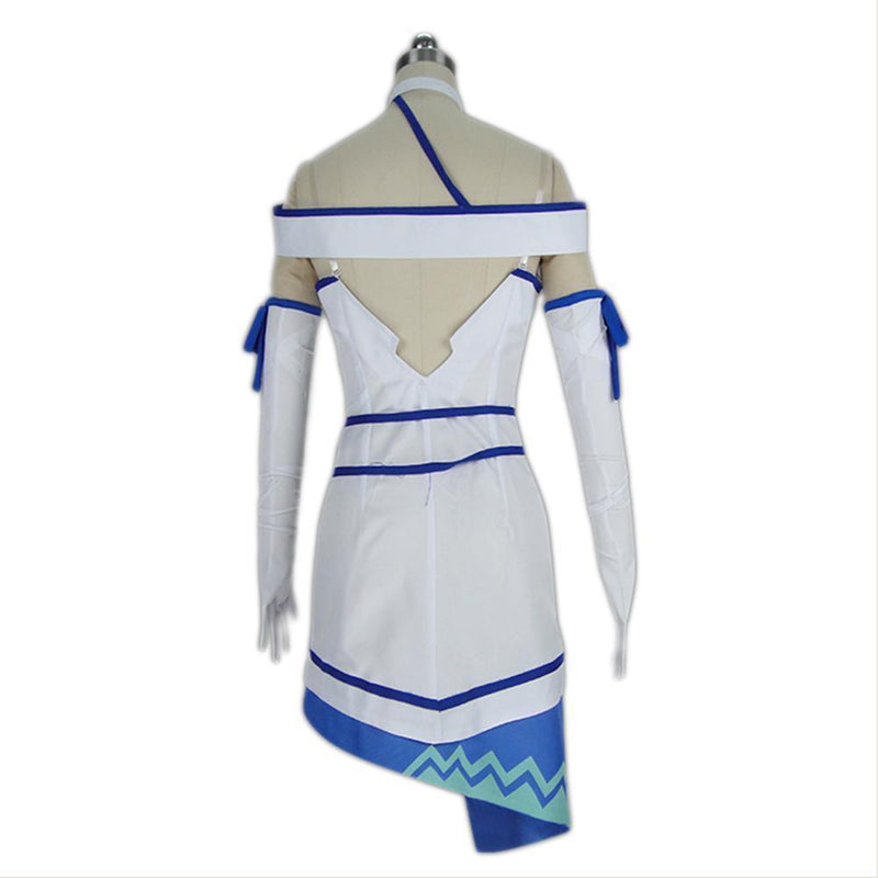 Is It Wrong To Try To Pick Up Girls In A Dungeon Hestia Cosplay Costume - CrazeCosplay