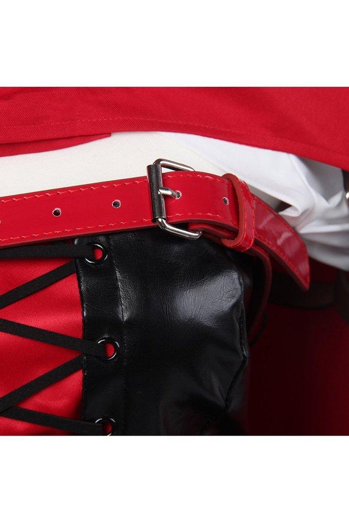 Rwby 3 Ruby Rose Battler Dress Cosplay Costume - CrazeCosplay