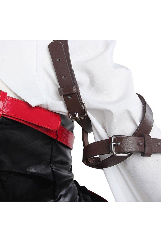 Rwby 3 Ruby Rose Battler Dress Cosplay Costume - CrazeCosplay