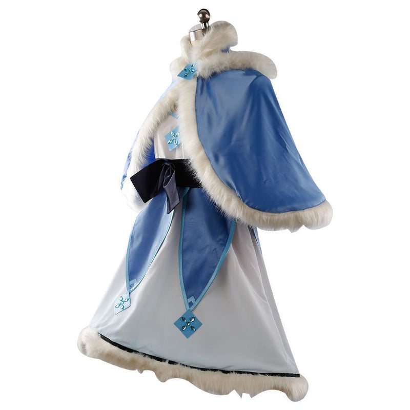 Overwatch Magic Girl Mei Cosplay Costume - CrazeCosplay