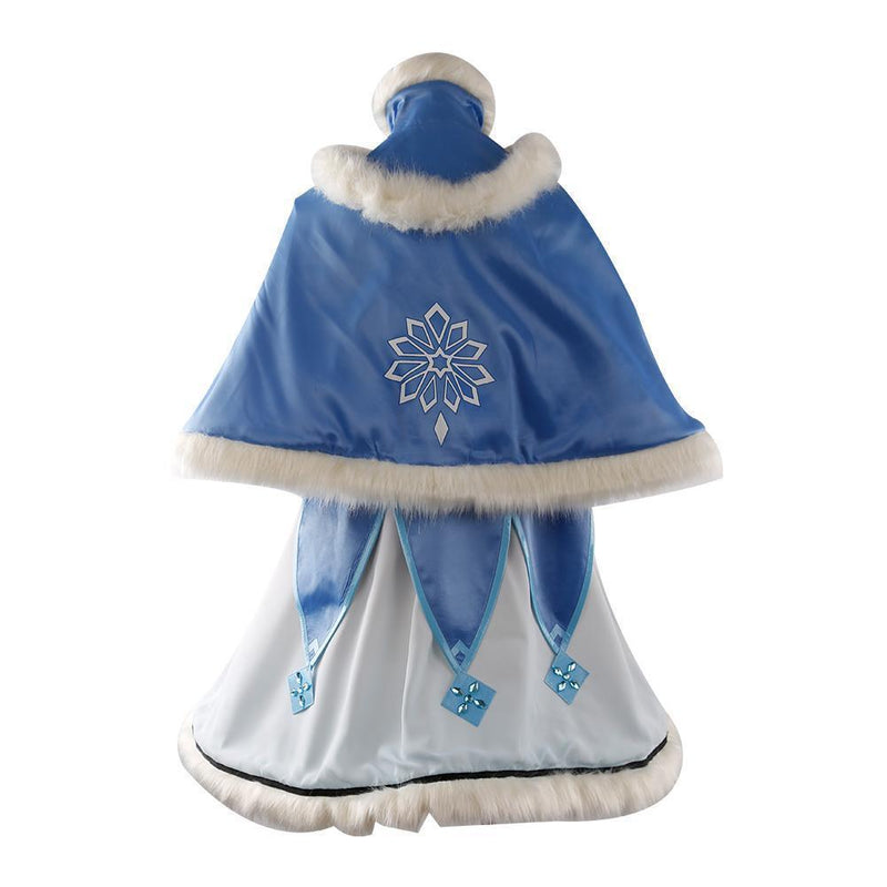 Overwatch Magic Girl Mei Cosplay Costume - CrazeCosplay