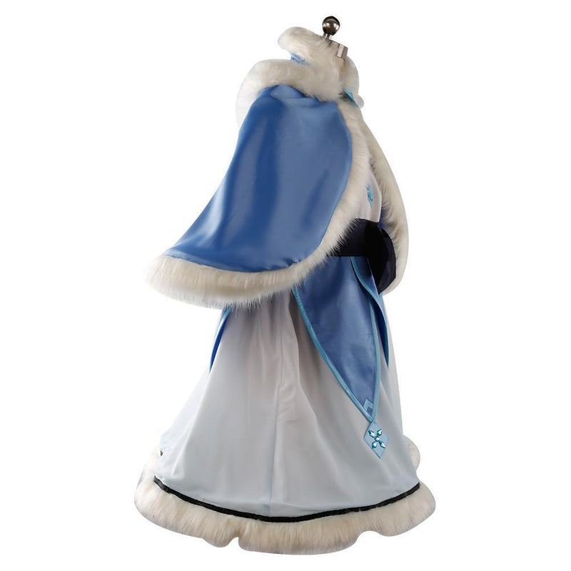 Overwatch Magic Girl Mei Cosplay Costume - CrazeCosplay