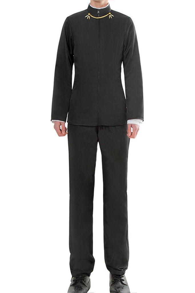 Anime Kaguya Sama Love Is War Miyuki Shirogane Cosplay Costume - CrazeCosplay