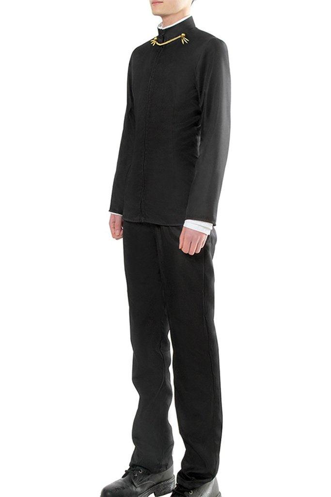 Anime Kaguya Sama Love Is War Miyuki Shirogane Cosplay Costume - CrazeCosplay