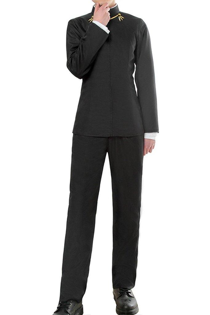 Anime Kaguya Sama Love Is War Miyuki Shirogane Cosplay Costume - CrazeCosplay