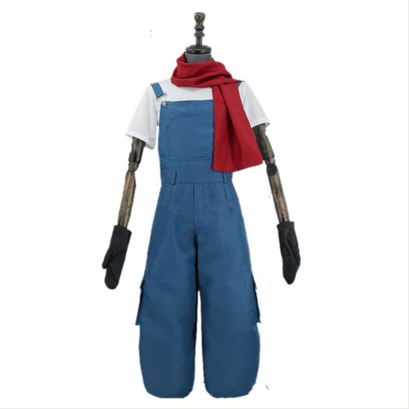 Angels Of Death Eddie Edward Mason Cosplay Costume - CrazeCosplay
