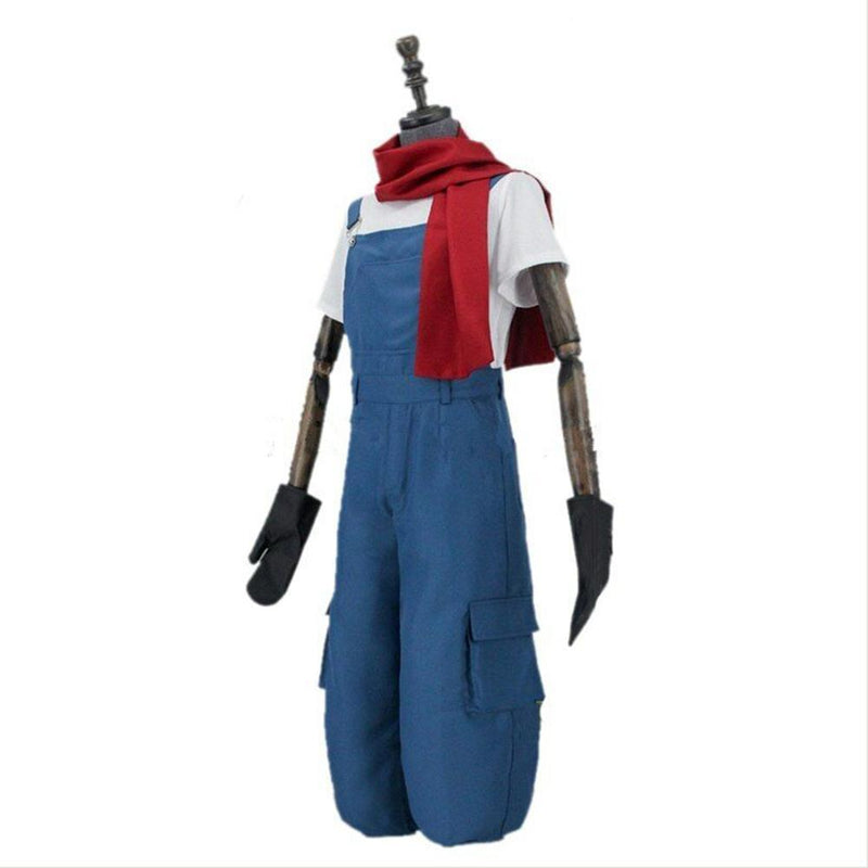 Angels Of Death Eddie Edward Mason Cosplay Costume - CrazeCosplay