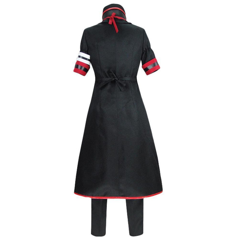 My Hero Academia Boku No Hero Season 3 Seiji Shishikura Cosplay Costume Women - CrazeCosplay