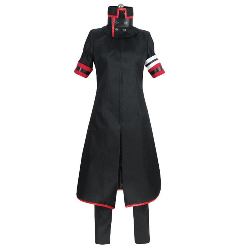 My Hero Academia Boku No Hero Season 3 Seiji Shishikura Cosplay Costume Women - CrazeCosplay