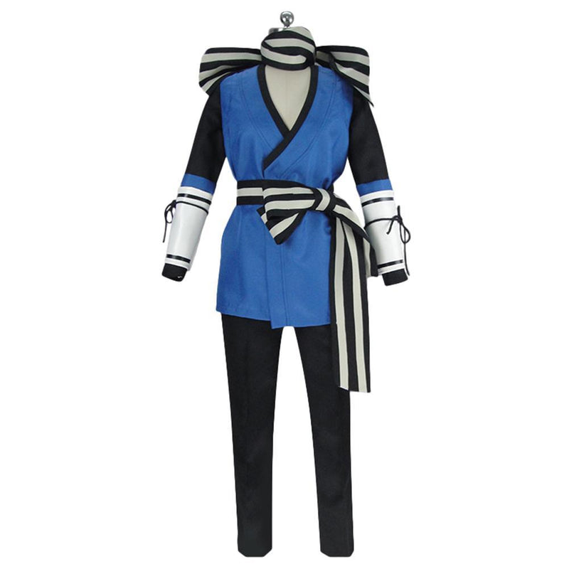 Fire Emblem fe Fates Warrior Nishiki Outfit Cosplay Costume - CrazeCosplay