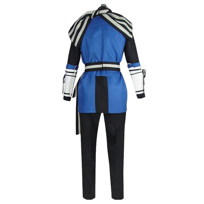 Fire Emblem fe Fates Warrior Nishiki Outfit Cosplay Costume - CrazeCosplay