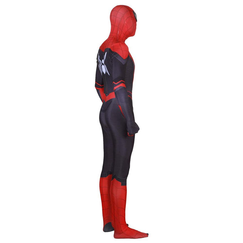 Adult Spiderman Far From Home Suit Tom Holland Cosplay Costume - CrazeCosplay