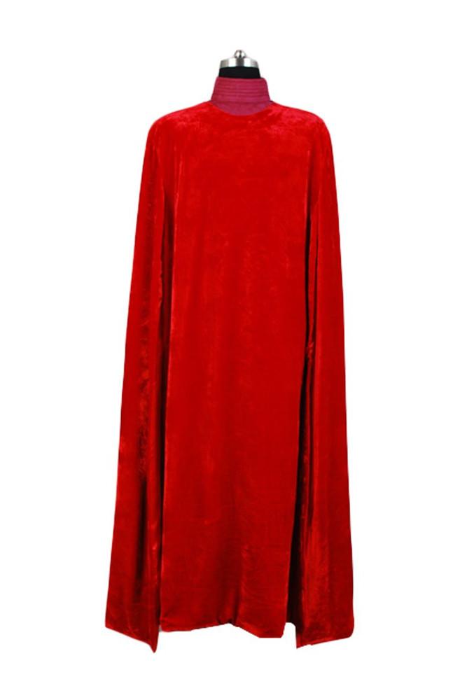 Star Wars Red Royal Guard Cosplay Costume - CrazeCosplay
