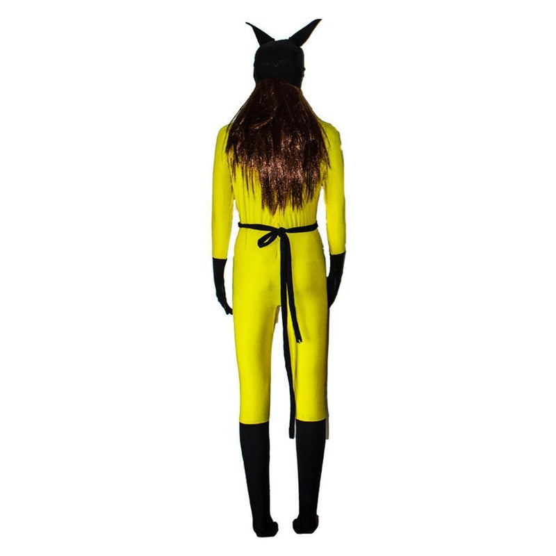 Marvel Hellcat Outfit Jessica Jones Season 3 Patsy Walker Cosplay Costume - CrazeCosplay