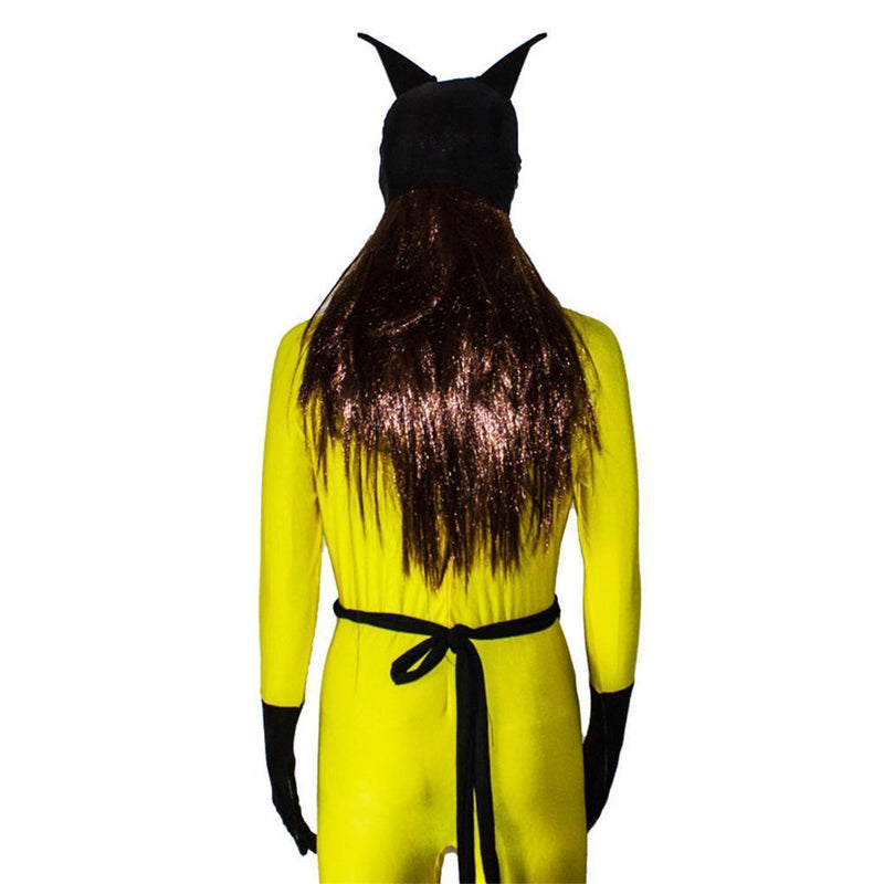 Marvel Hellcat Outfit Jessica Jones Season 3 Patsy Walker Cosplay Costume - CrazeCosplay