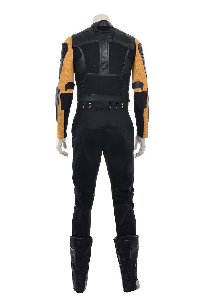 Marvel X Men Wolverine Outfit Suit Halloween Cosplay Costume - CrazeCosplay