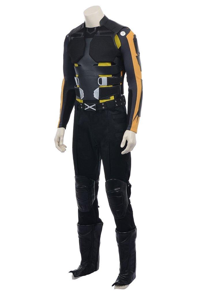 Marvel X Men Wolverine Outfit Suit Halloween Cosplay Costume - CrazeCosplay