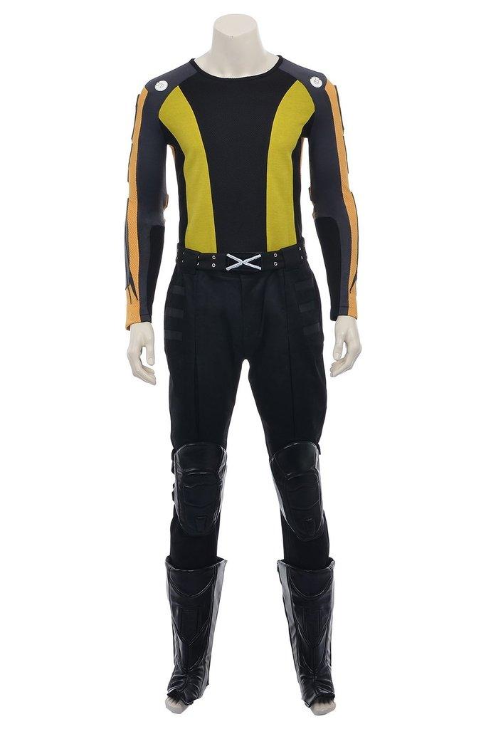 Marvel X Men Wolverine Outfit Suit Halloween Cosplay Costume - CrazeCosplay