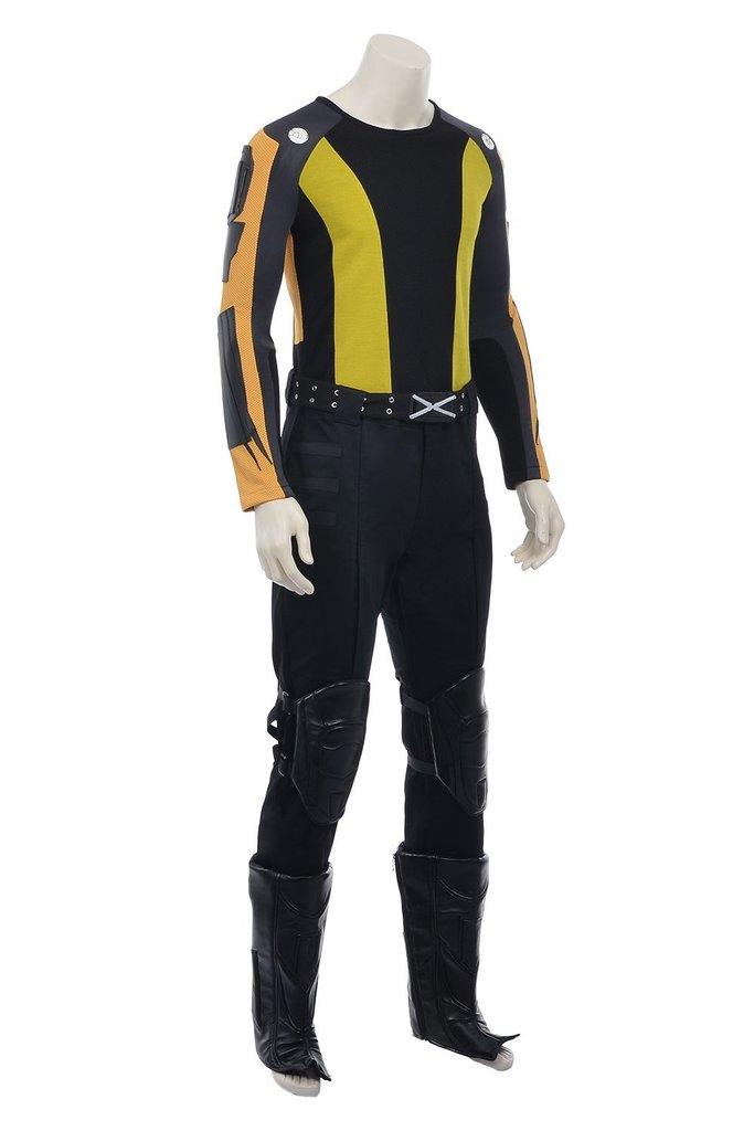 Marvel X Men Wolverine Outfit Suit Halloween Cosplay Costume - CrazeCosplay