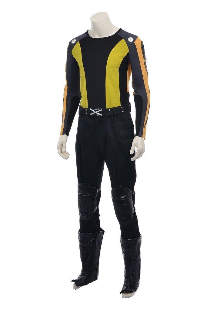 Marvel X Men Wolverine Outfit Suit Halloween Cosplay Costume - CrazeCosplay