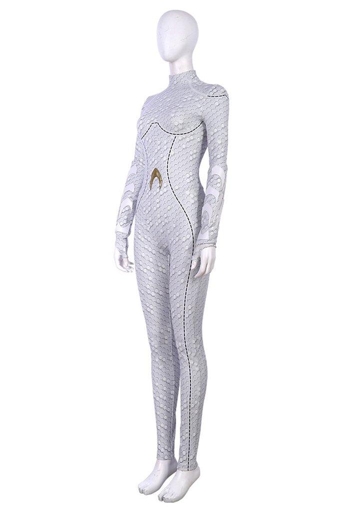 Aquaman Atlanna Body Suit Cosplay Costume - CrazeCosplay
