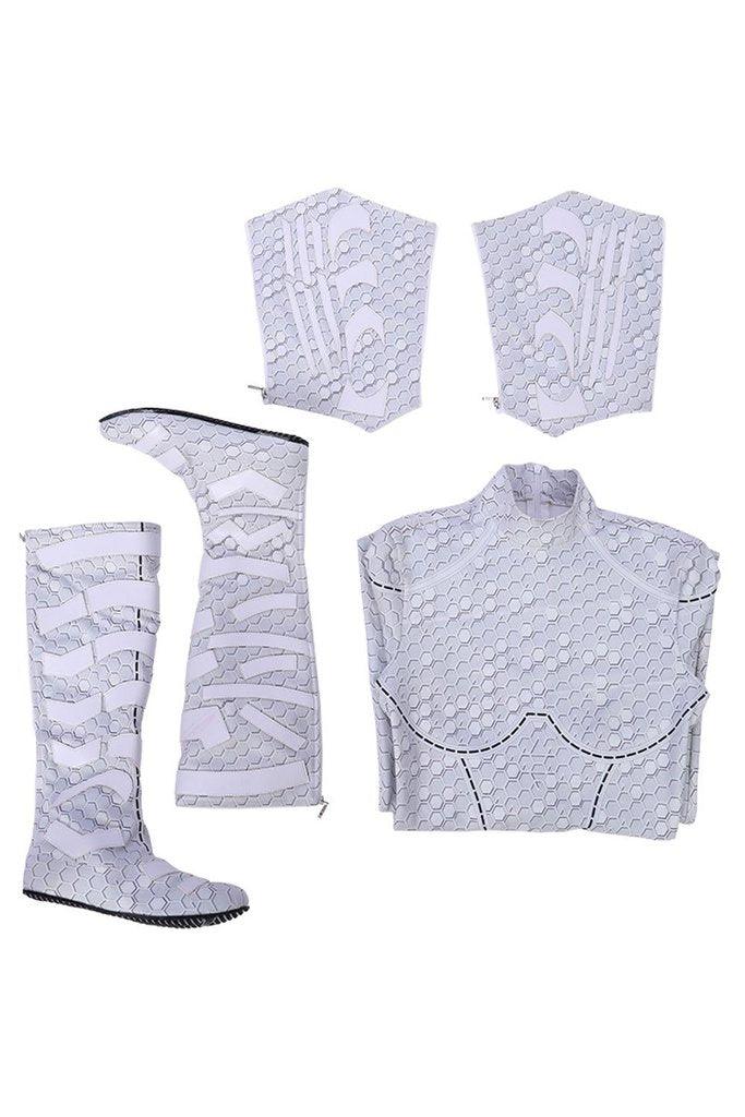 Aquaman Atlanna Body Suit Cosplay Costume - CrazeCosplay
