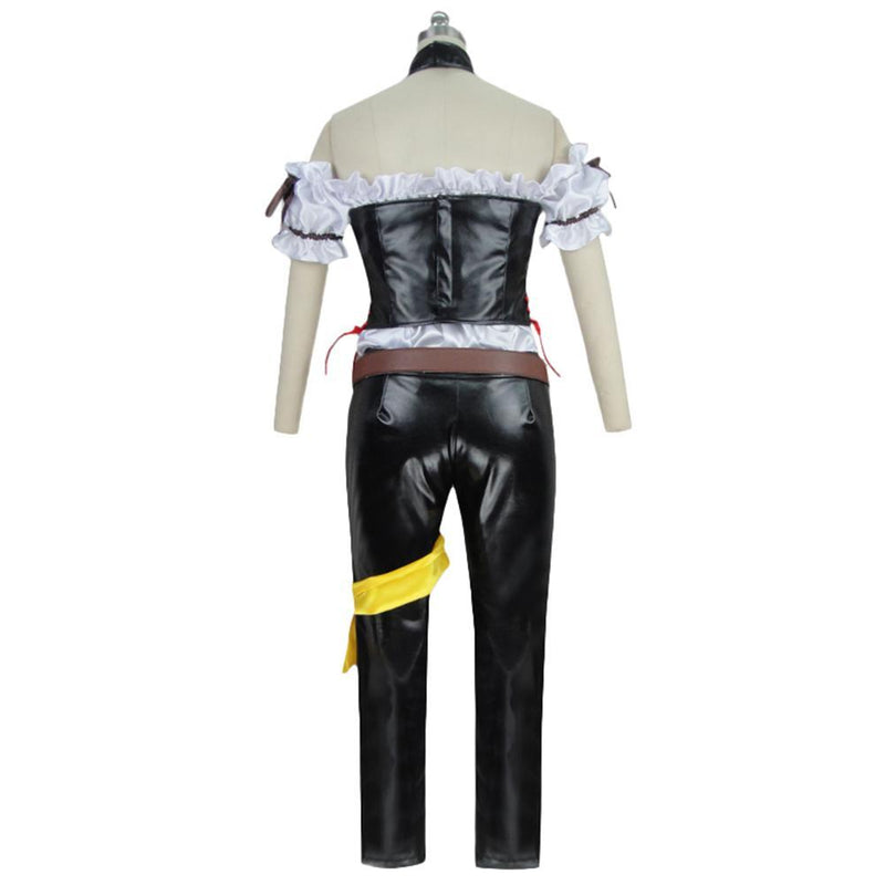 Goblin Slayer Ushikai Musume Cow Girl Outfit Halloween Carnival Cosplay Costume - CrazeCosplay
