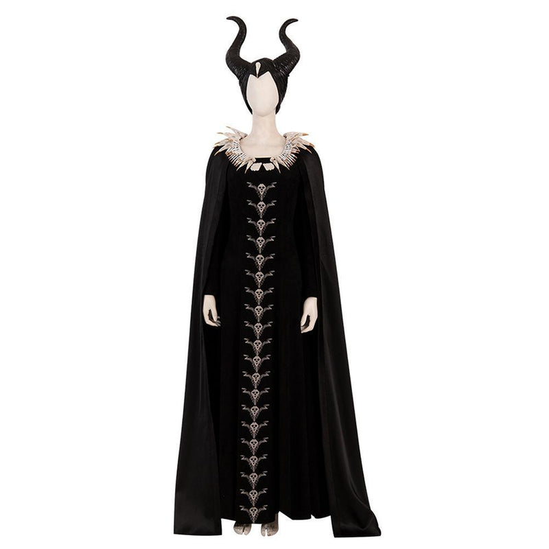 Maleficent Mistress Of Evil Suit Cosplay Costume - CrazeCosplay