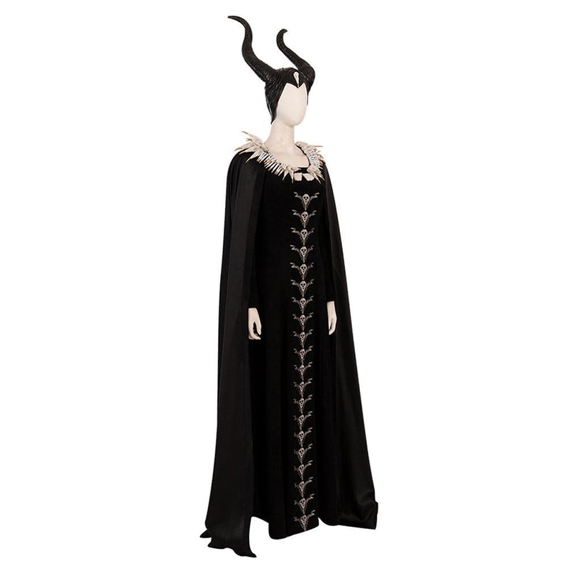 Maleficent Mistress Of Evil Suit Cosplay Costume - CrazeCosplay