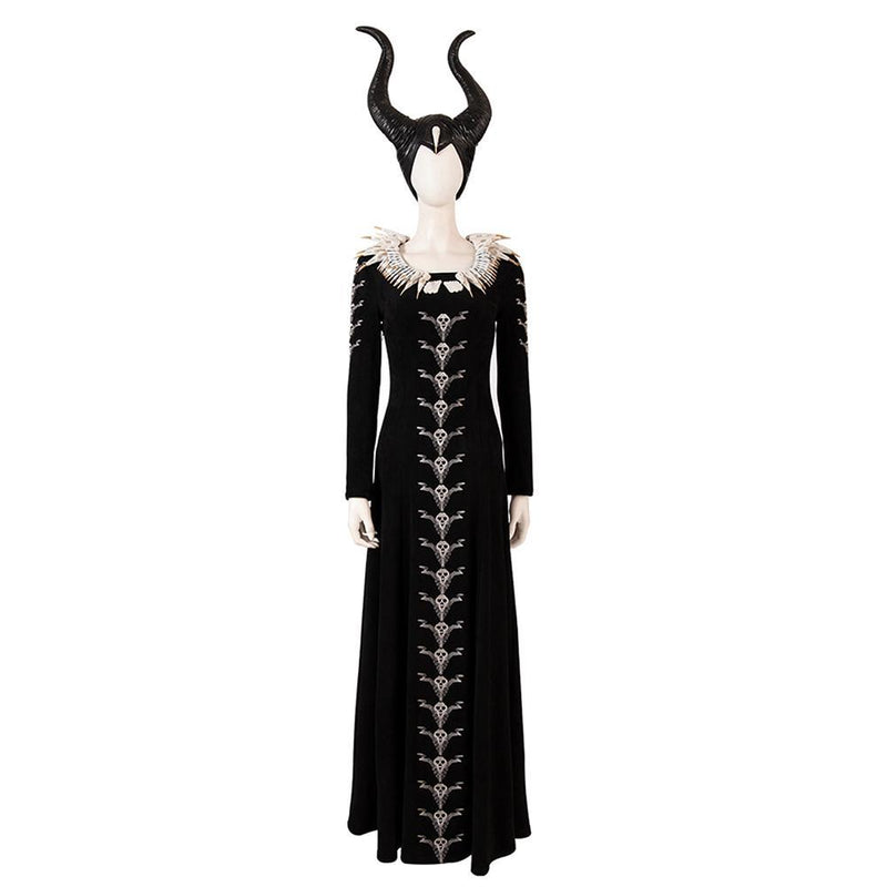 Maleficent Mistress Of Evil Suit Cosplay Costume - CrazeCosplay