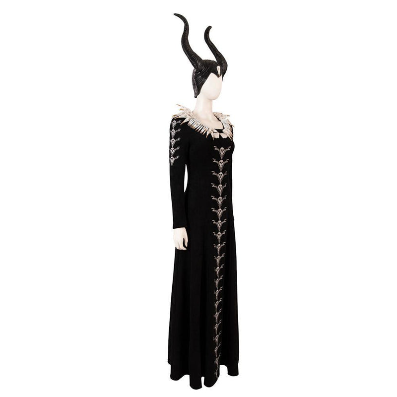 Maleficent Mistress Of Evil Suit Cosplay Costume - CrazeCosplay