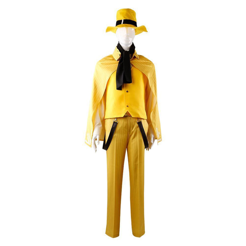 Overwatch Jesse Mccree Vigilante Skin Cosplay Costume - CrazeCosplay