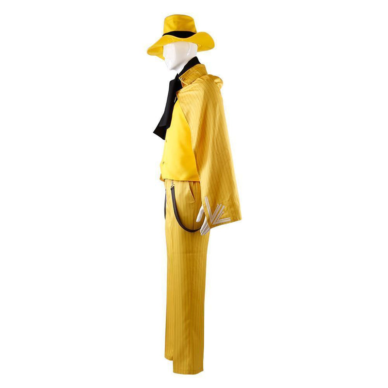 Overwatch Jesse Mccree Vigilante Skin Cosplay Costume - CrazeCosplay