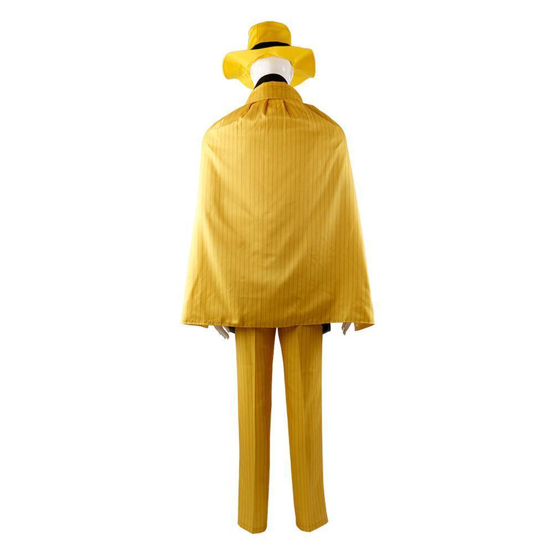 Overwatch Jesse Mccree Vigilante Skin Cosplay Costume - CrazeCosplay