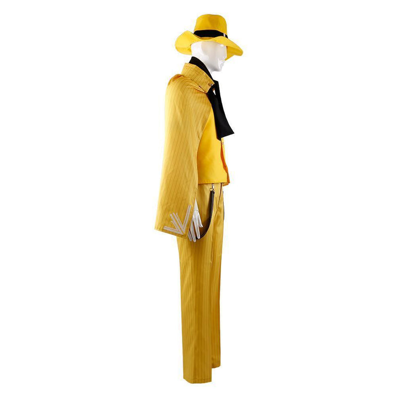 Overwatch Jesse Mccree Vigilante Skin Cosplay Costume - CrazeCosplay