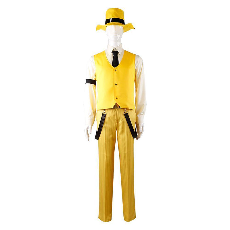 Overwatch Jesse Mccree Vigilante Skin Cosplay Costume - CrazeCosplay