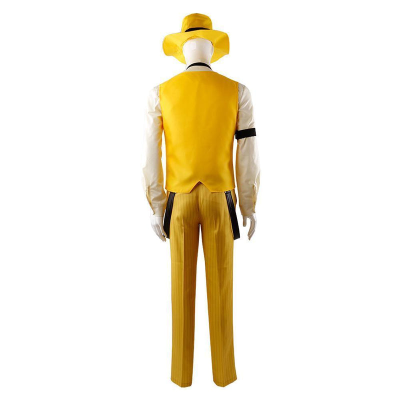 Overwatch Jesse Mccree Vigilante Skin Cosplay Costume - CrazeCosplay