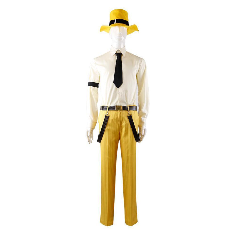 Overwatch Jesse Mccree Vigilante Skin Cosplay Costume - CrazeCosplay