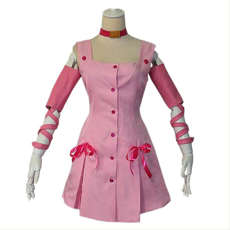 Jojos Bizarre Adventure Movie Sugimoto Reimi Cosplay Costume 1 - CrazeCosplay