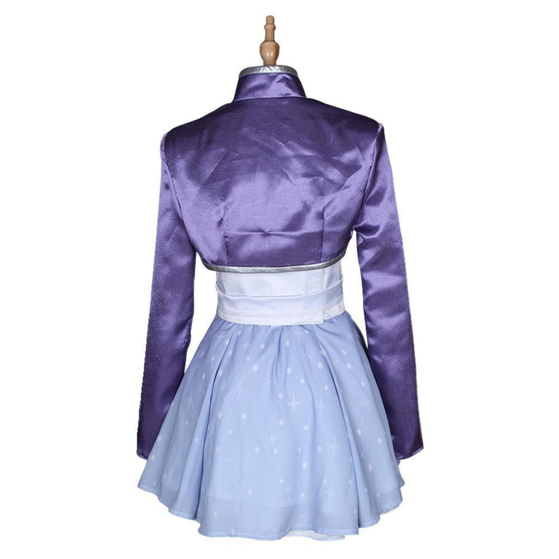 Rwby Volume 4 Weiss Schnee Cosplay Costume 1 - CrazeCosplay