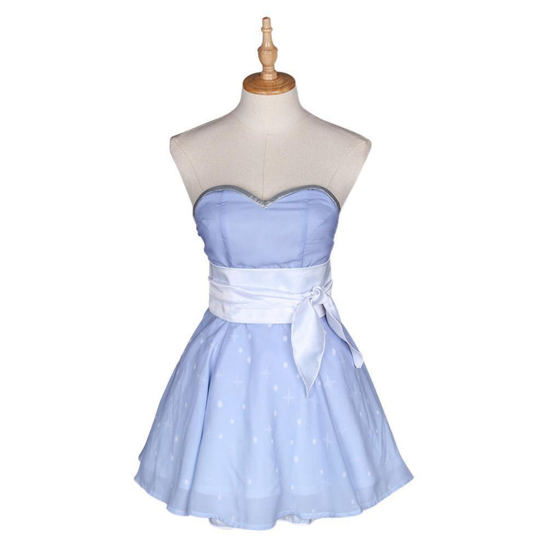 Rwby Volume 4 Weiss Schnee Cosplay Costume 1 - CrazeCosplay
