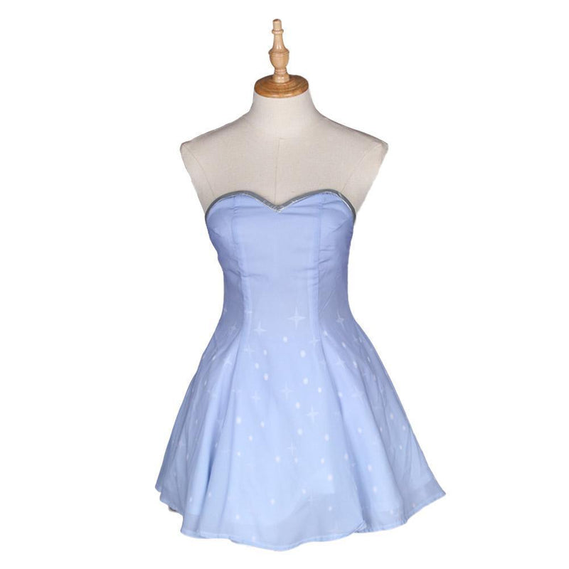 Rwby Volume 4 Weiss Schnee Cosplay Costume 1 - CrazeCosplay