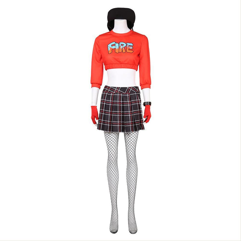 Persona 5 Anne Takamaki Cosplay Costume - CrazeCosplay