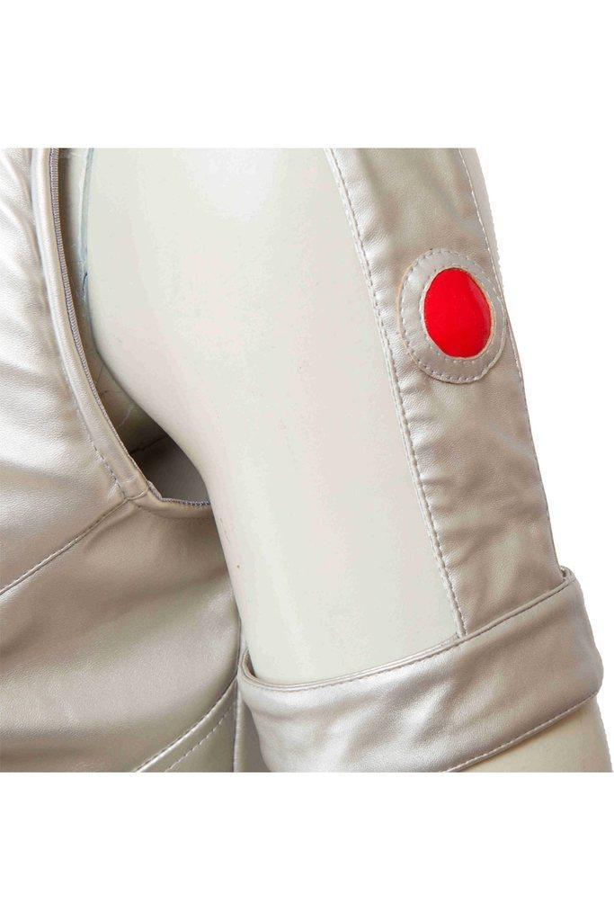 Young Justice Cyborg Outfit Cosplay Costume - CrazeCosplay