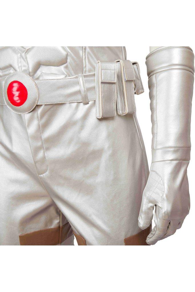 Young Justice Cyborg Outfit Cosplay Costume - CrazeCosplay