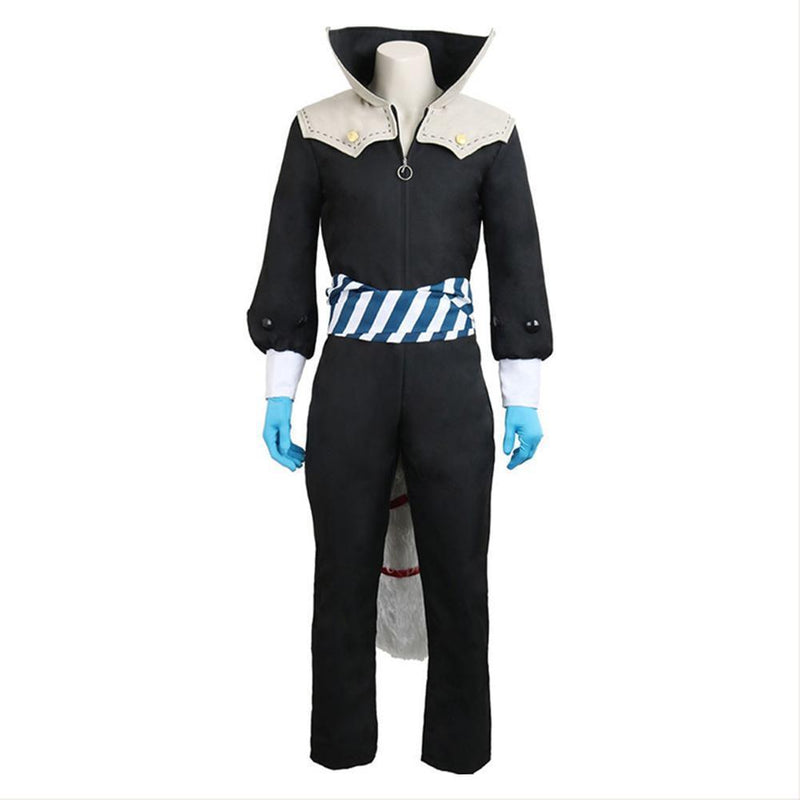 Persona 5 P5 Yusuke Kitagawa Outfit Cosplay Costume - CrazeCosplay